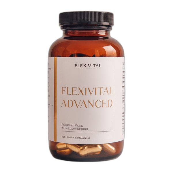 FlexiVital Advanced - Prirodzená podpora pre zdravé kĺby